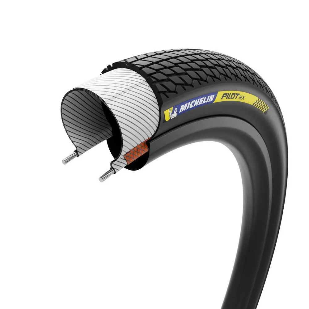 Michelin Pilot Sx 20´´ X 1.375 Styvt Urbandäck Michelin Pilot Sx 20´´ X 1.375 Styvt Urbandäck
