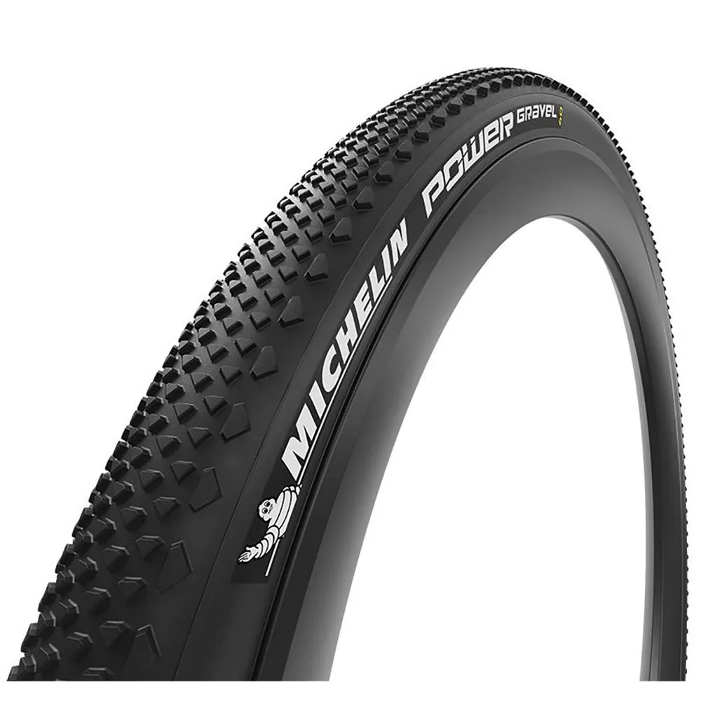 Michelin Power 3x120 Tpi Tubeless 650b X 50 Graveldäck, Black, 650B x 50