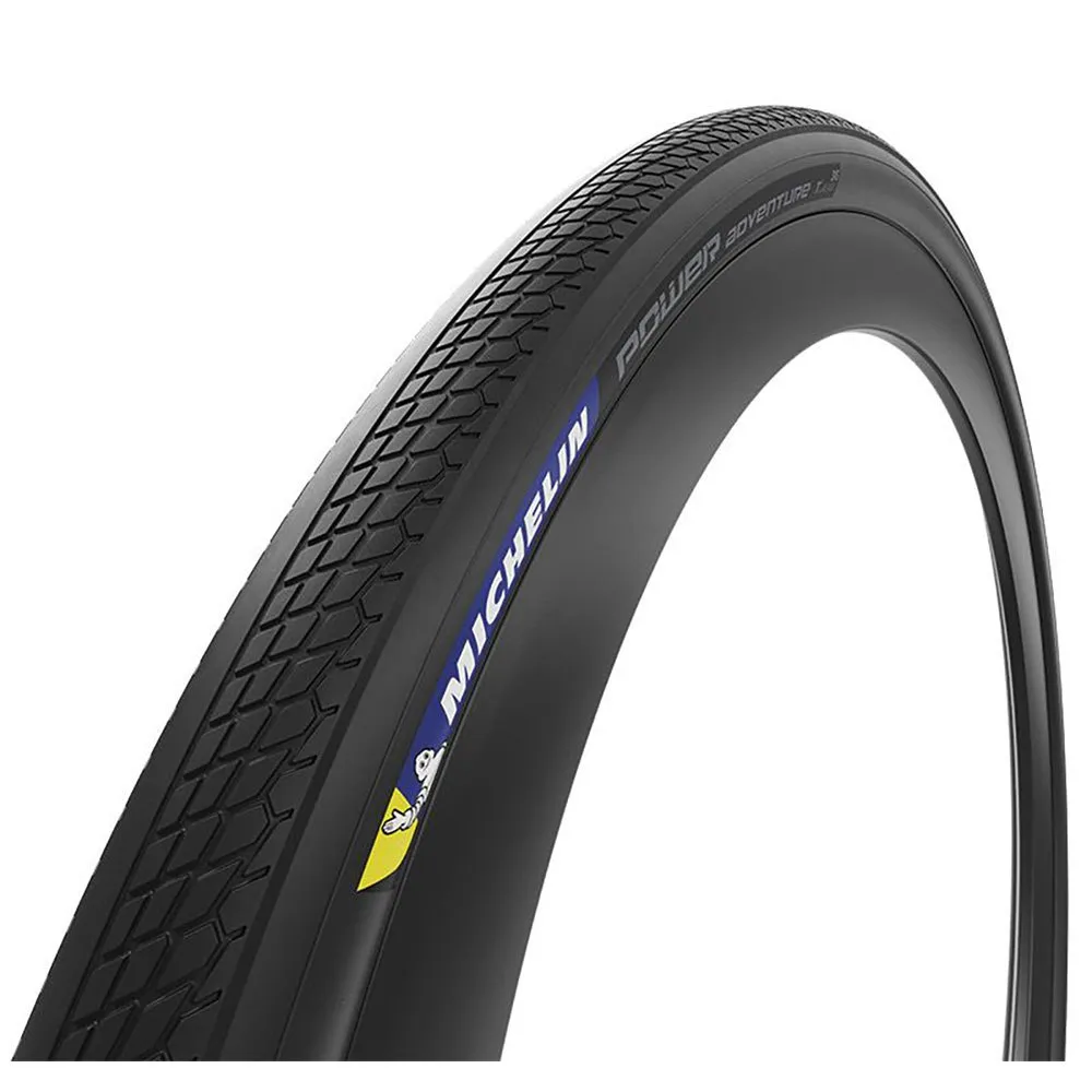 Michelin Power Adventure3 X100 Tpi Tubeless 650b X 48 Graveldäck, Black, 650B x 48 Michelin Power Adventure3 X100 Tpi Tubeless 650b X 48 Graveldäck, Black, 650B x 48