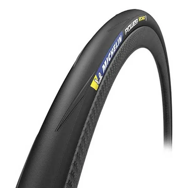 Michelin Power Tubeless 700c X 28 Landsvägsdäck, Black, 700C x 28