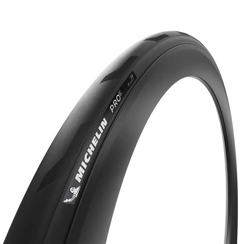Michelin Pro5 Ts Competition Tubeless 700 X 28 Landsvägsdäck, Black, 700 x 28 Michelin Pro5 Ts Competition Tubeless 700 X 28 Landsvägsdäck, Black, 700 x 28