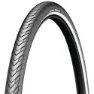 Michelin Protek Alambre 28´´ X 47 Styv Landsvägsdäck, Black, 700 x 47