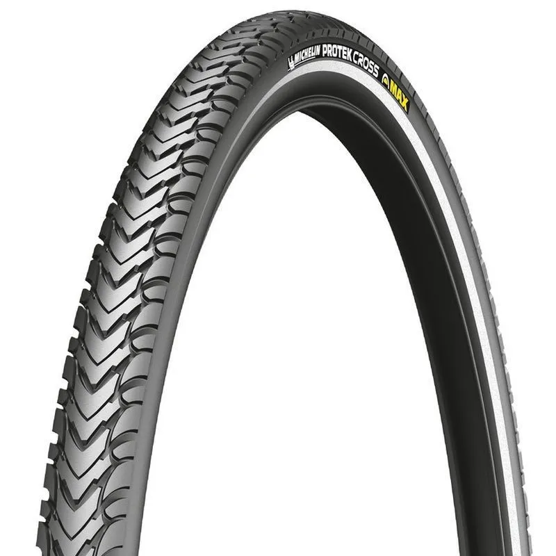 Michelin Protek Cross Max Reflective Flank 700c X 32 Styvt Urbandäck Michelin Protek Cross Max Reflective Flank 700c X 32 Styvt Urbandäck