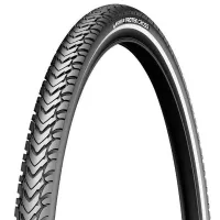 Michelin Protek Cross Reflective Flank 26´´ X 1.85 Styvt Urbandäck