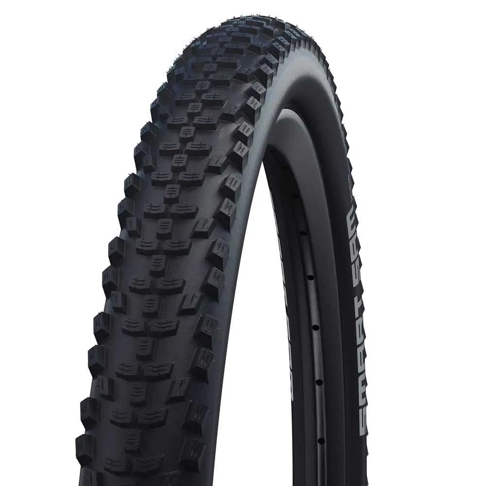 Michelin Smart Samoa 26´´ X 2.10 Styv Mtb-däck, Black, 26" x 2.10