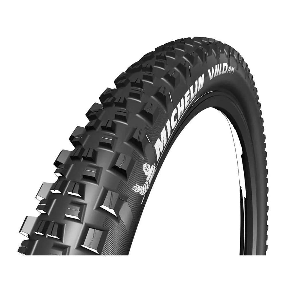 Michelin Wild Am Perf Tubeless 27.5´´ X 2.60 Mtb-däck Michelin Wild Am Perf Tubeless 27.5´´ X 2.60 Mtb-däck