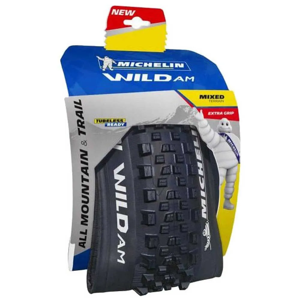 Michelin Wild AM2 Competition Däck Michelin Wild AM2 Competition Däck