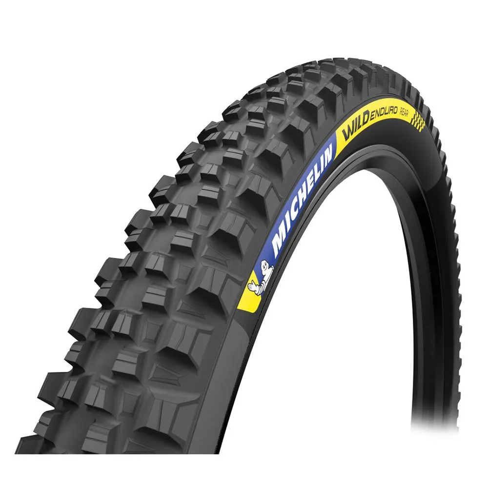 Michelin Wild End Racing Rr Tubeless 29´´ X 2.40 Mtb-däck, Black, 29" x 2.40 Michelin Wild End Racing Rr Tubeless 29´´ X 2.40 Mtb-däck, Black, 29" x 2.40