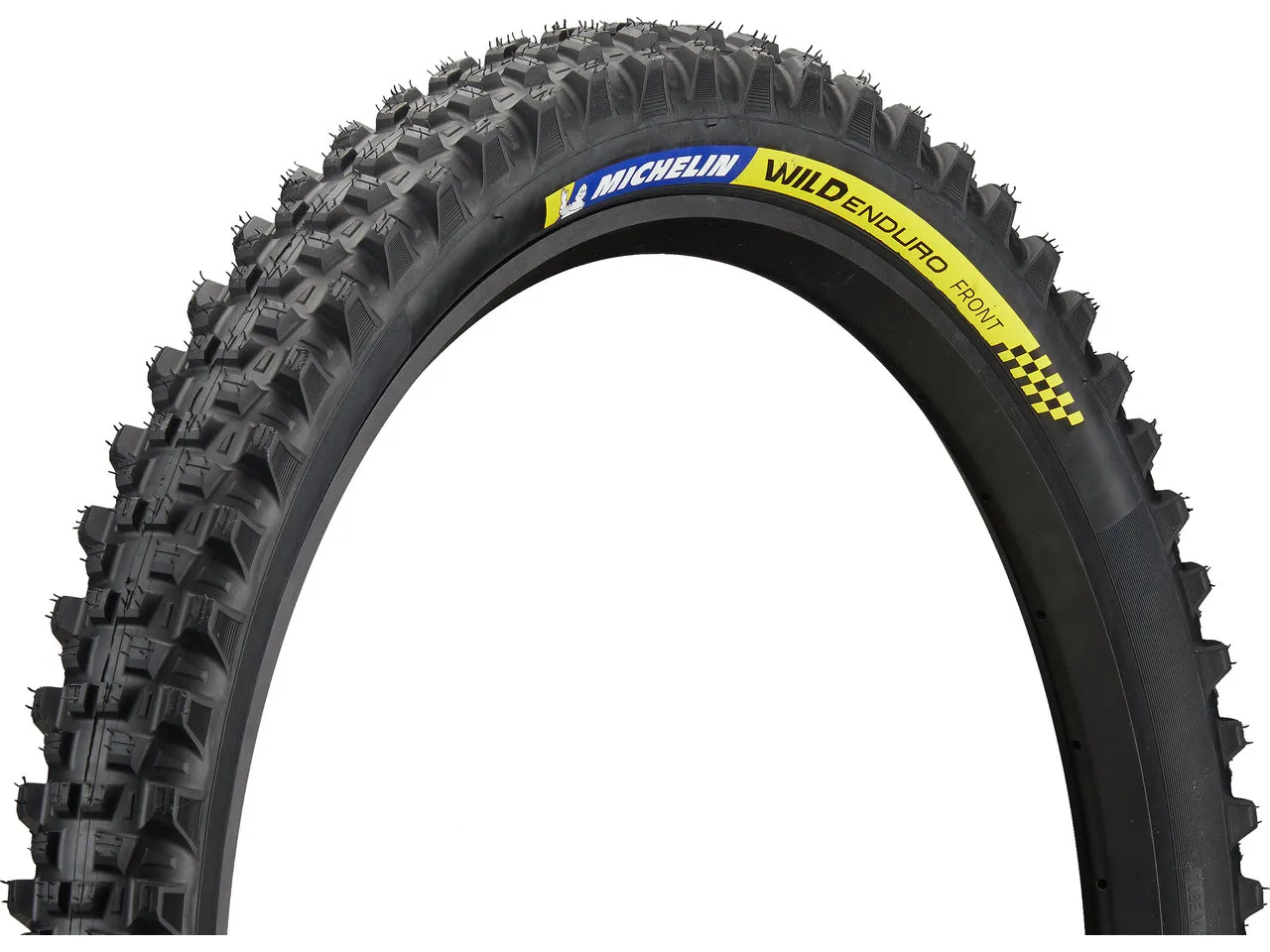 Michelin Wild Enduro Front MAGI-X Racing Line 29" Faltreifen, Black, 29" x 2.40 Michelin Wild Enduro Front MAGI-X Racing Line 29" Faltreifen, Black, 29" x 2.40