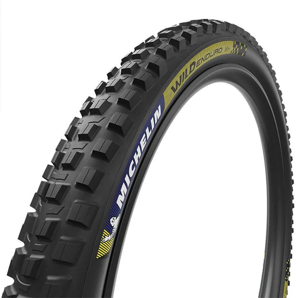 Michelin Wild Enduro Mh Racing Line Tubeless 29´´ X 2.50 Mtb-däck, Black, 29" x 2.50 Michelin Wild Enduro Mh Racing Line Tubeless 29´´ X 2.50 Mtb-däck, Black, 29" x 2.50