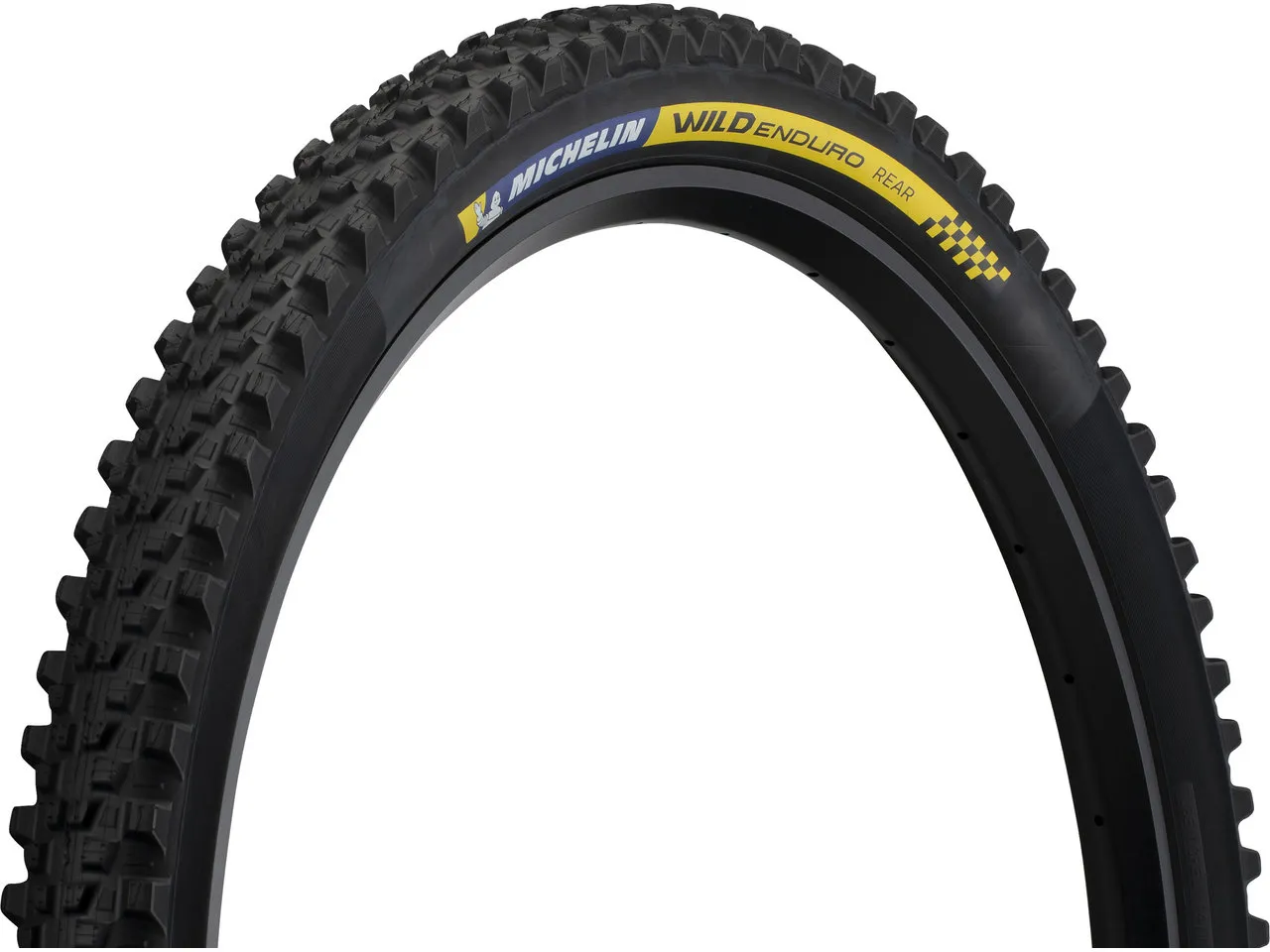 Michelin Wild Enduro Rear MAGI-X Racing Line 29" Faltreifen, Black, 29" x 2.40 Michelin Wild Enduro Rear MAGI-X Racing Line 29" Faltreifen, Black, 29" x 2.40
