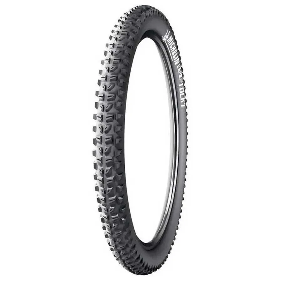 Michelin Wildrock R Ts 26´´ X 2.25 Styv Mtb-däck, Black, 26" x 2.25 Michelin Wildrock R Ts 26´´ X 2.25 Styv Mtb-däck, Black, 26" x 2.25