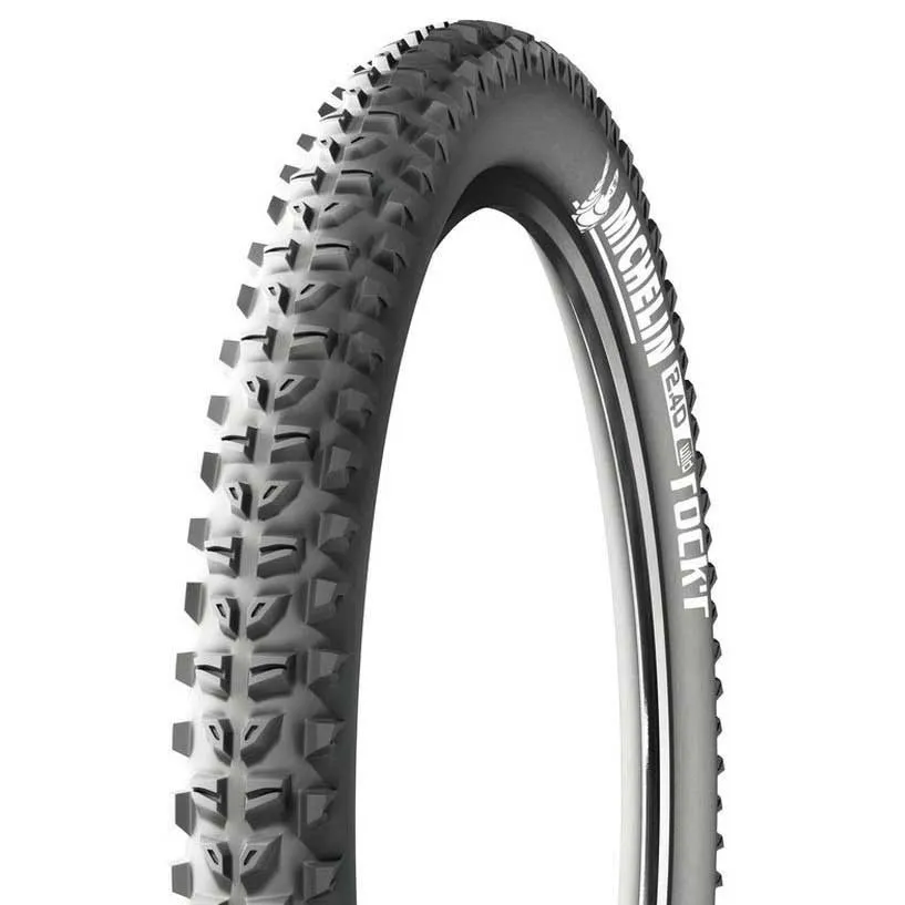 Michelin Wildrock R Ts 26´´ X 2.25 Styv Mtb-däck, Black, 26" x 2.25 Michelin Wildrock R Ts 26´´ X 2.25 Styv Mtb-däck, Black, 26" x 2.25