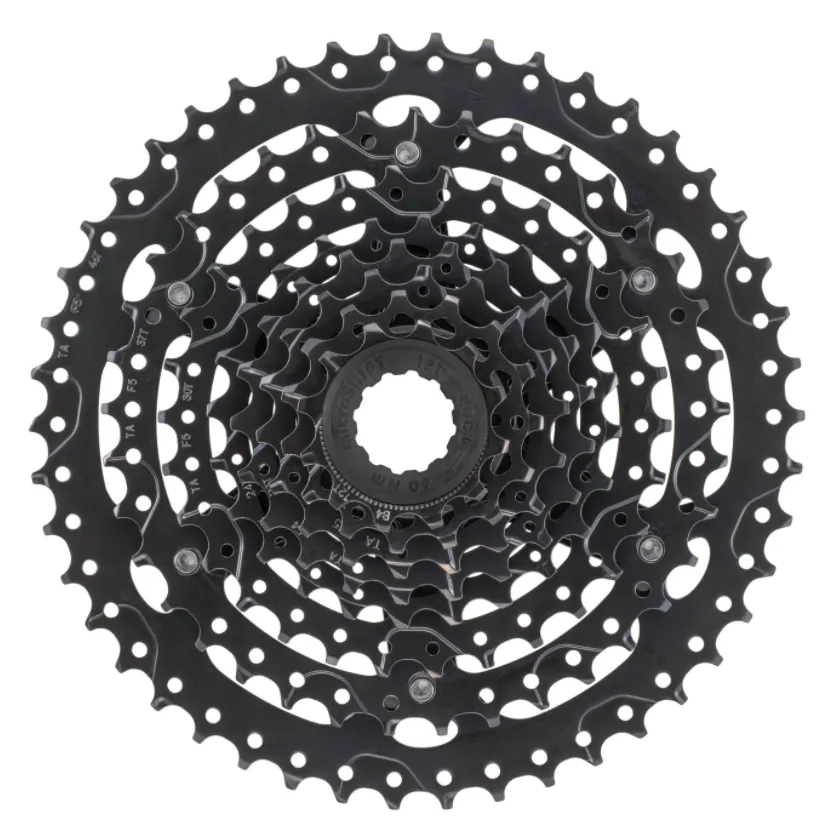 microSHIFT Acolyte kassett 8sp, 12-42T