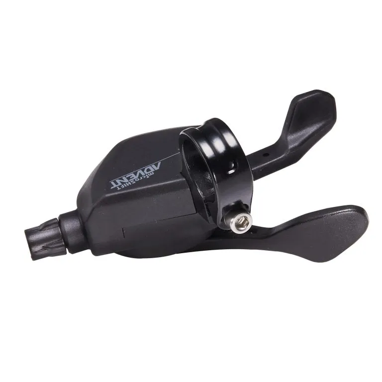 microSHIFT Advent Express Skiftar 1x9-Speed, Svart microSHIFT Advent Express Skiftar 1x9-Speed, Svart