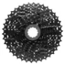microSHIFT Advent H-series Aluminum Kassett, Black, 9s, 11-42t