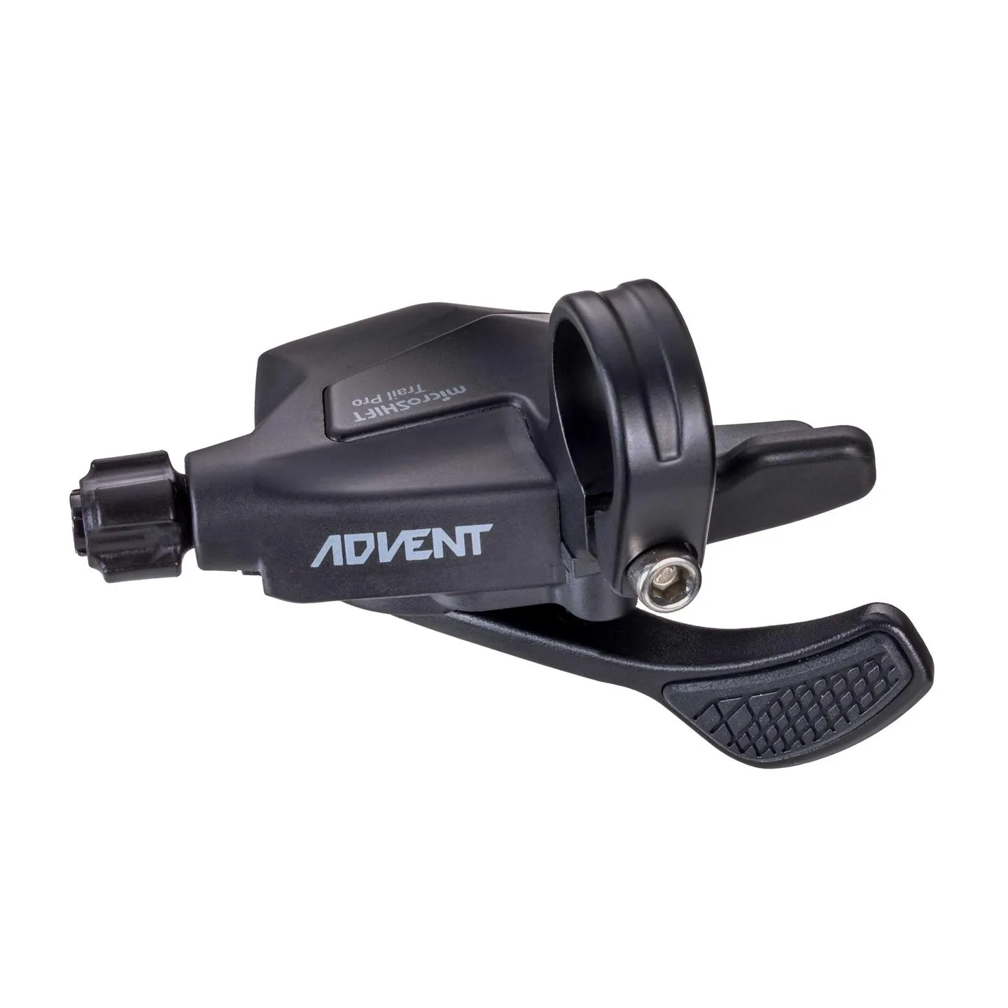 microSHIFT Advent Trail Växelreglage H, Black, 9s
