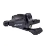 microSHIFT Advent Trail Växelreglage H, Black, 9s