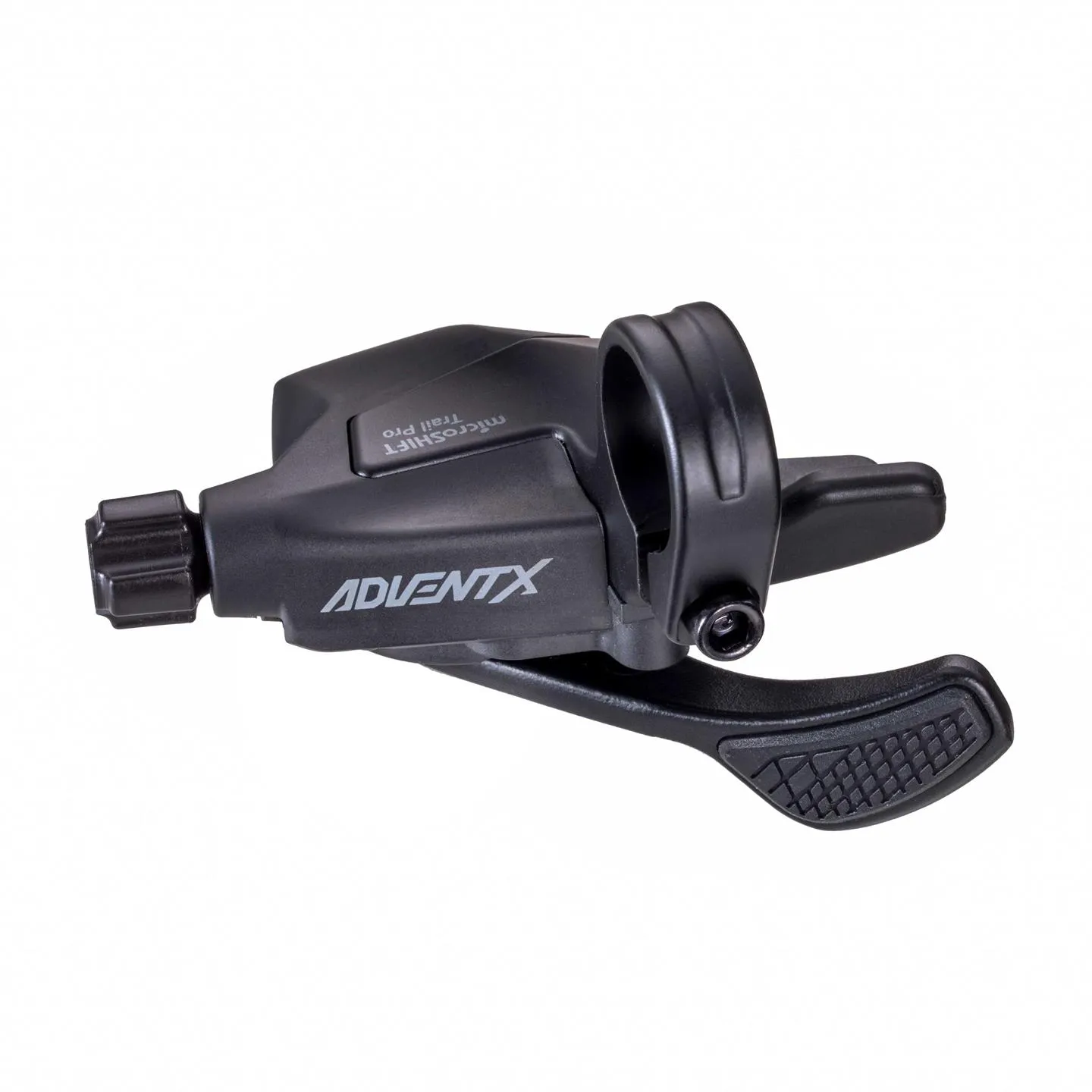 microSHIFT Advent X Trail Växelreglage H, Black, 10s
