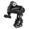 microSHIFT Centos Bakväxel, Black, 10s, Max 35t