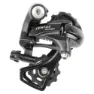 microSHIFT Centos Bakväxel, Black, 10s, Max 35t