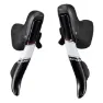 microSHIFT Centos Växelreglage Set, Black / white, 2 x 10s
