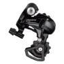 microSHIFT Centos11 Bakväxel, Black, 11s, Max 32t