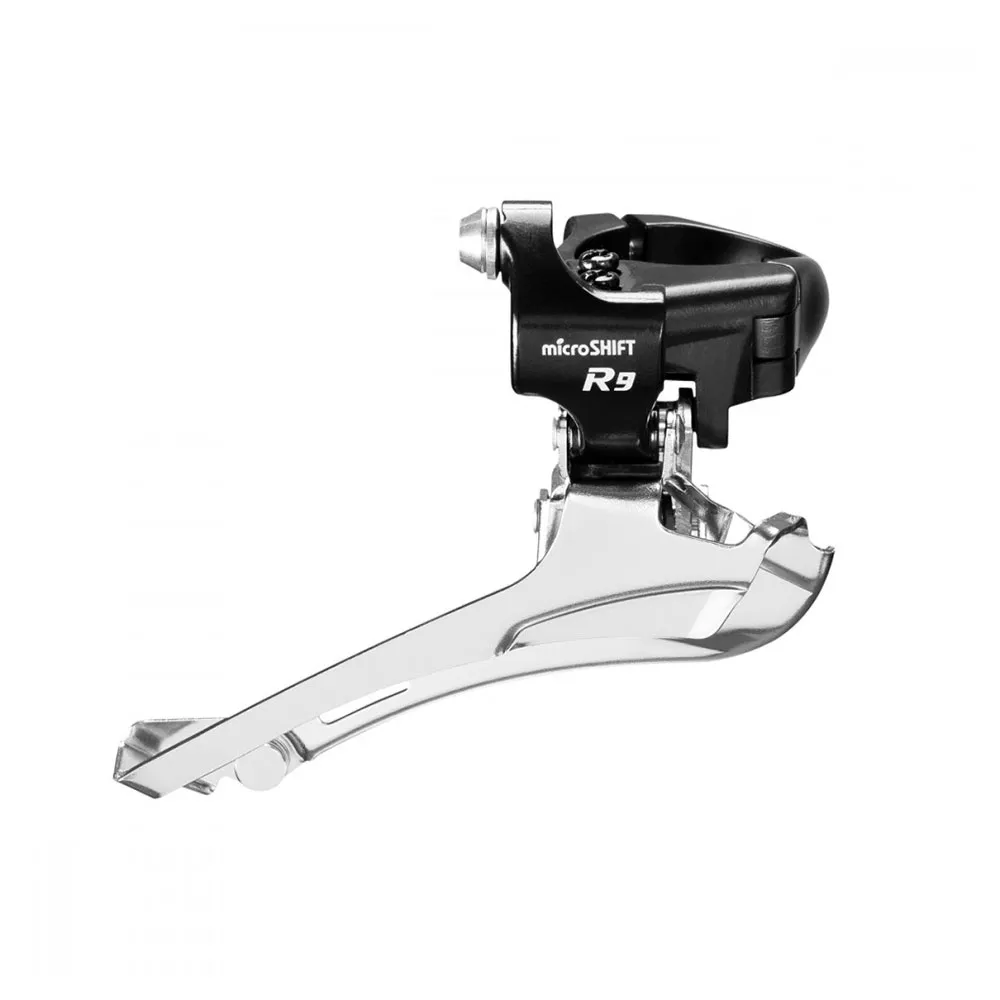 microSHIFT Fd-r352 R9 Double 31.8/34.9 Mm Framväxel, Black, 2 x 9s microSHIFT Fd-r352 R9 Double 31.8/34.9 Mm Framväxel, Black, 2 x 9s