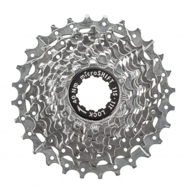 microSHIFT H-Series 11-Speed 11-28T