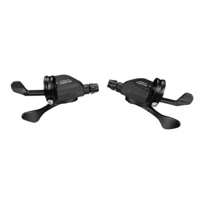 microSHIFT Marvo Xpress Vänster Växelväljare, Black, 9s microSHIFT Marvo Xpress Vänster Växelväljare, Black, 9s