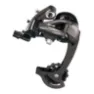 microSHIFT Mezzo Bagskifter 8/9 Speed Long Cage, Black, 8-9s, Max 45t
