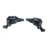 microSHIFT Mtb Växelreglage Set, Black, 3 x 7s