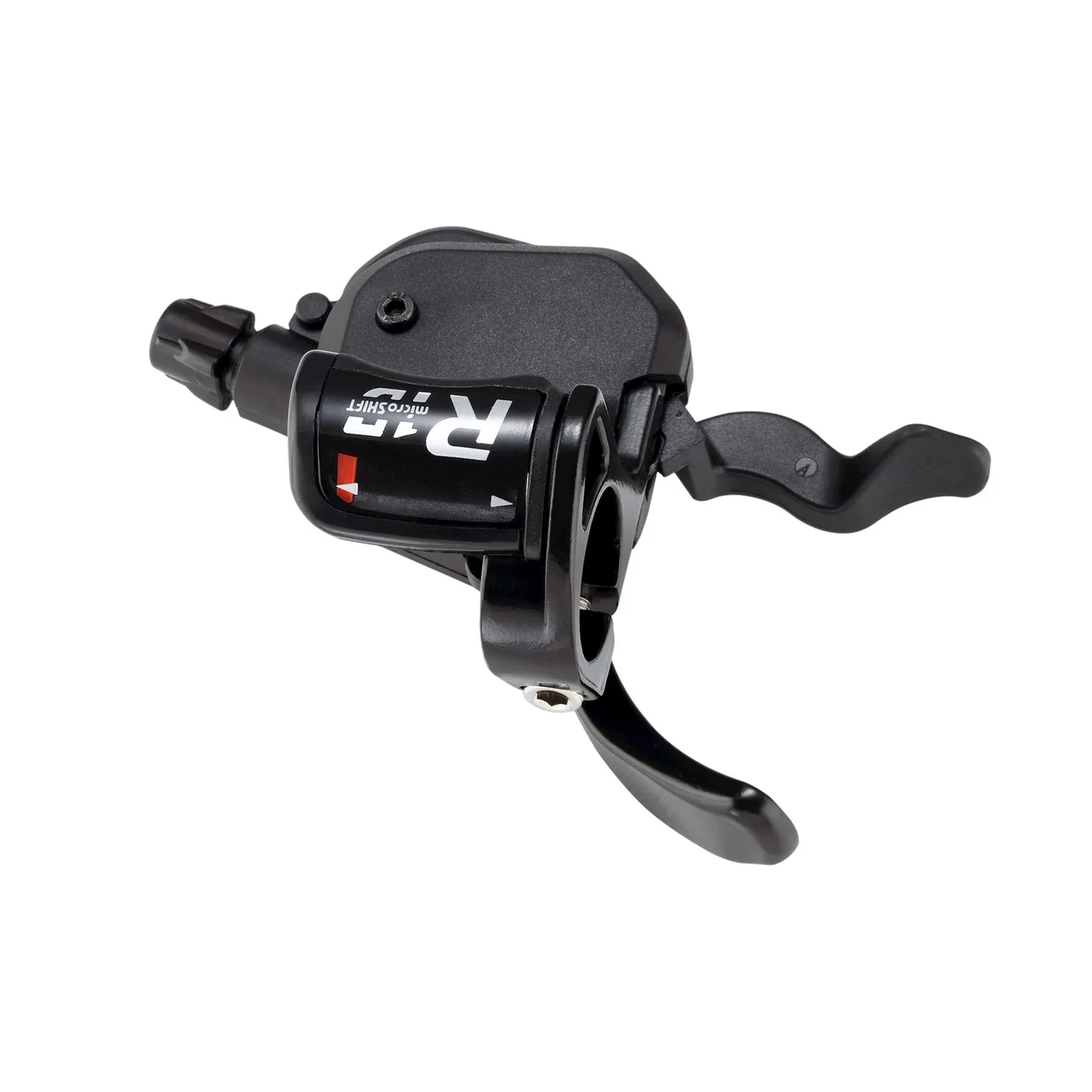 microSHIFT R10 2x10-Speed, Svart microSHIFT R10 2x10-Speed, Svart