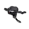 microSHIFT R10 2x10-Speed, Svart