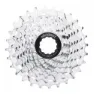microSHIFT Road Centos Kassett, Silver, 10s, 11-28t
