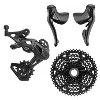 microSHIFT Sword 1x9s Cykelkomponentgrupp