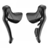 microSHIFT Sword 1x9s Cykelkomponentgrupp, Black / black, One Size