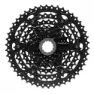 microSHIFT Sword 1x9s Cykelkomponentgrupp, Black / black, One Size