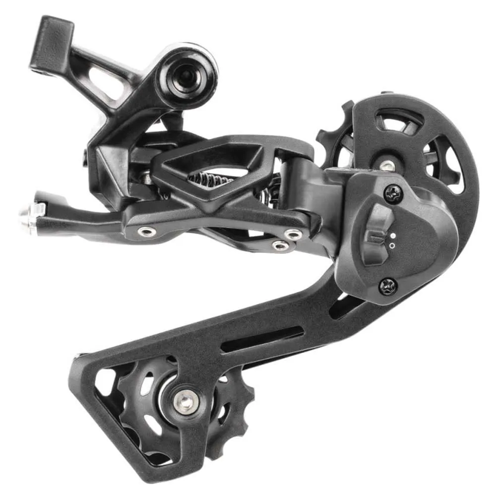 microSHIFT Xcd Bakväxel, Black, 11s, Max 41t
