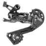 microSHIFT Xcd Bakväxel, Black, 11s, Max 41t