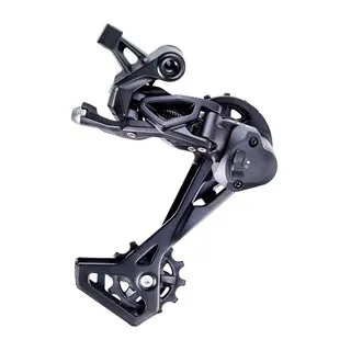 microSHIFT XLE Bakväxel 10/11 Speed Long Cage microSHIFT XLE Bakväxel 10/11 Speed Long Cage