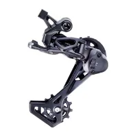 microSHIFT XLE Bakväxel 10/11 Speed Long Cage microSHIFT XLE Bakväxel 10/11 Speed Long Cage
