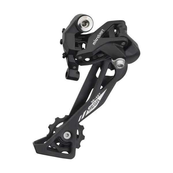 microSHIFT XLE Bakväxel 10-Speed Max 42T