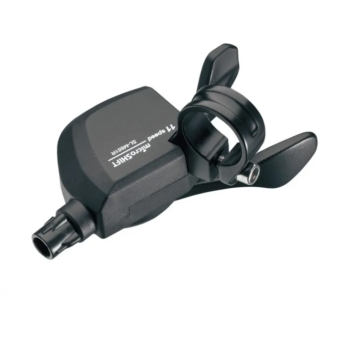 microSHIFT XLE Express Shifters 2x11-Speed, Svart microSHIFT XLE Express Shifters 2x11-Speed, Svart