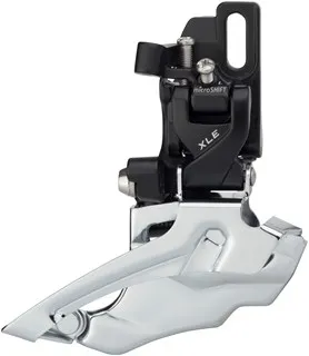 microSHIFT XLE Framväxel 2x10 Speed Direct Mount microSHIFT XLE Framväxel 2x10 Speed Direct Mount