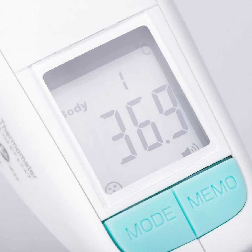 Midland Et10 Digital Termometer, White, One Size