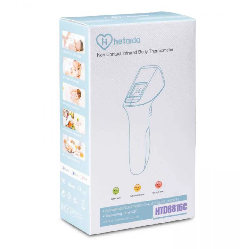 Midland Et10 Digital Termometer, White, One Size