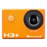 Midland H3+ Actionkamera, Orange, One Size