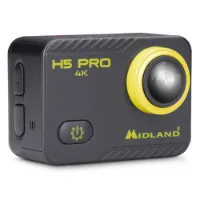 Midland H5 Pro 4k@30fps 5mp Actionkamera Midland H5 Pro 4k@30fps 5mp Actionkamera