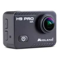 Midland H9 Pro 4k@30fps 20mp Actionkamera Midland H9 Pro 4k@30fps 20mp Actionkamera